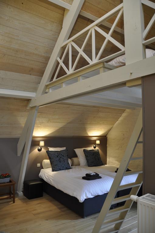 B&B 'T Huys Van Enaeme Oudenaarde Quarto foto