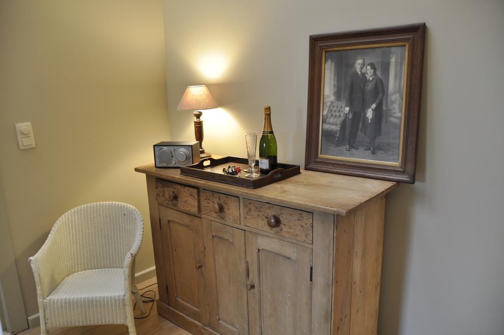 B&B 'T Huys Van Enaeme Oudenaarde Quarto foto