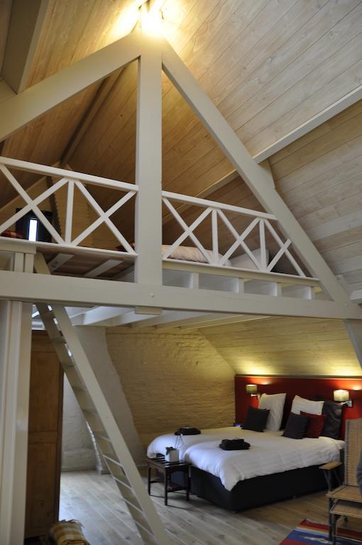 B&B 'T Huys Van Enaeme Oudenaarde Quarto foto
