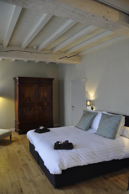B&B 'T Huys Van Enaeme Oudenaarde Quarto foto