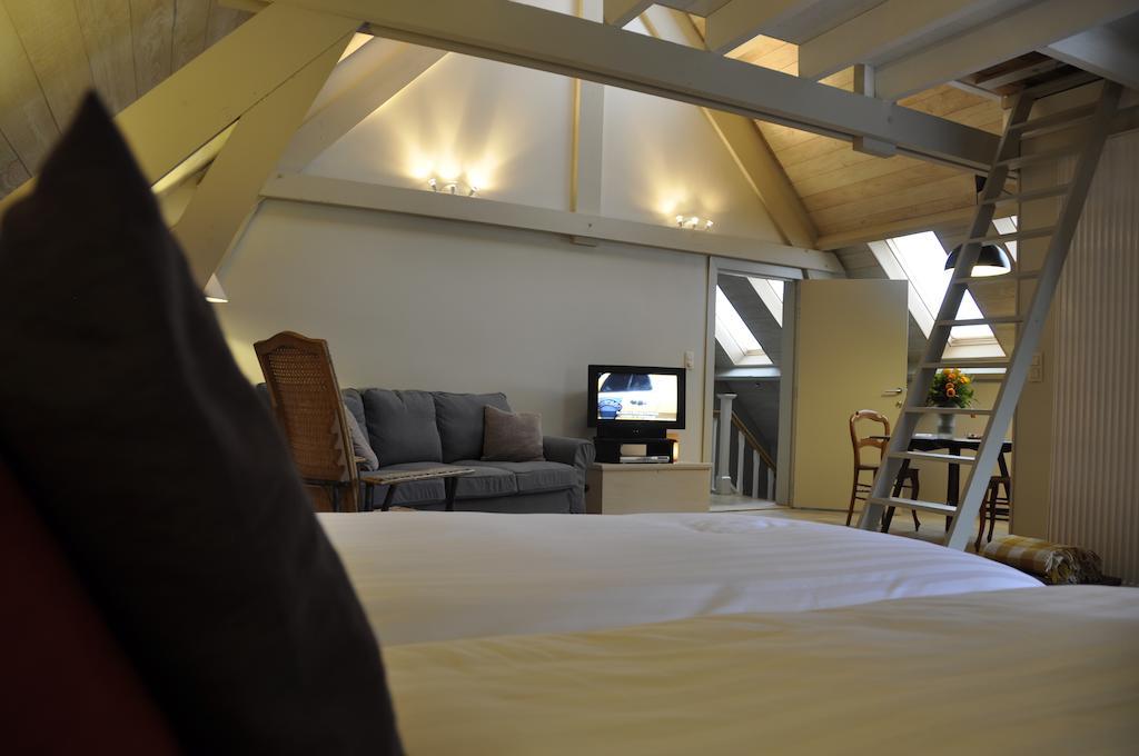 B&B 'T Huys Van Enaeme Oudenaarde Quarto foto