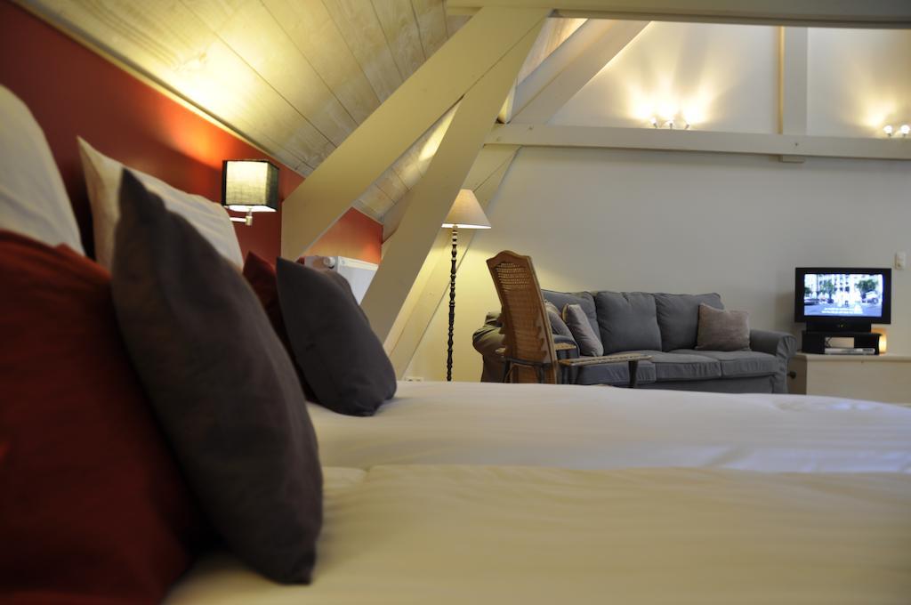B&B 'T Huys Van Enaeme Oudenaarde Exterior foto
