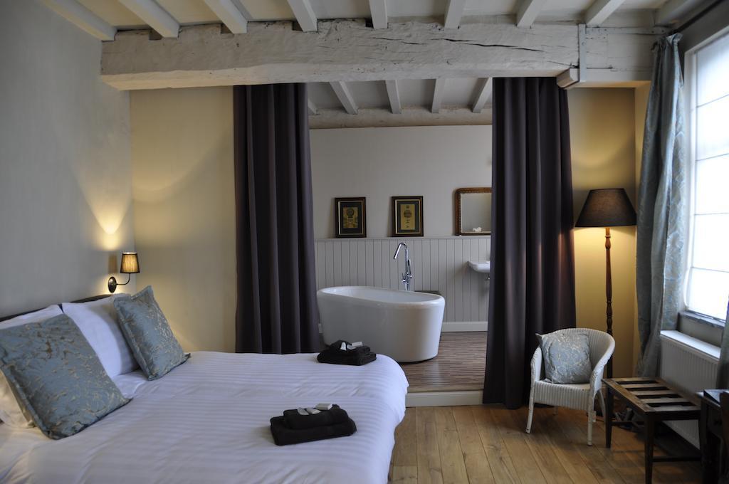 B&B 'T Huys Van Enaeme Oudenaarde Quarto foto